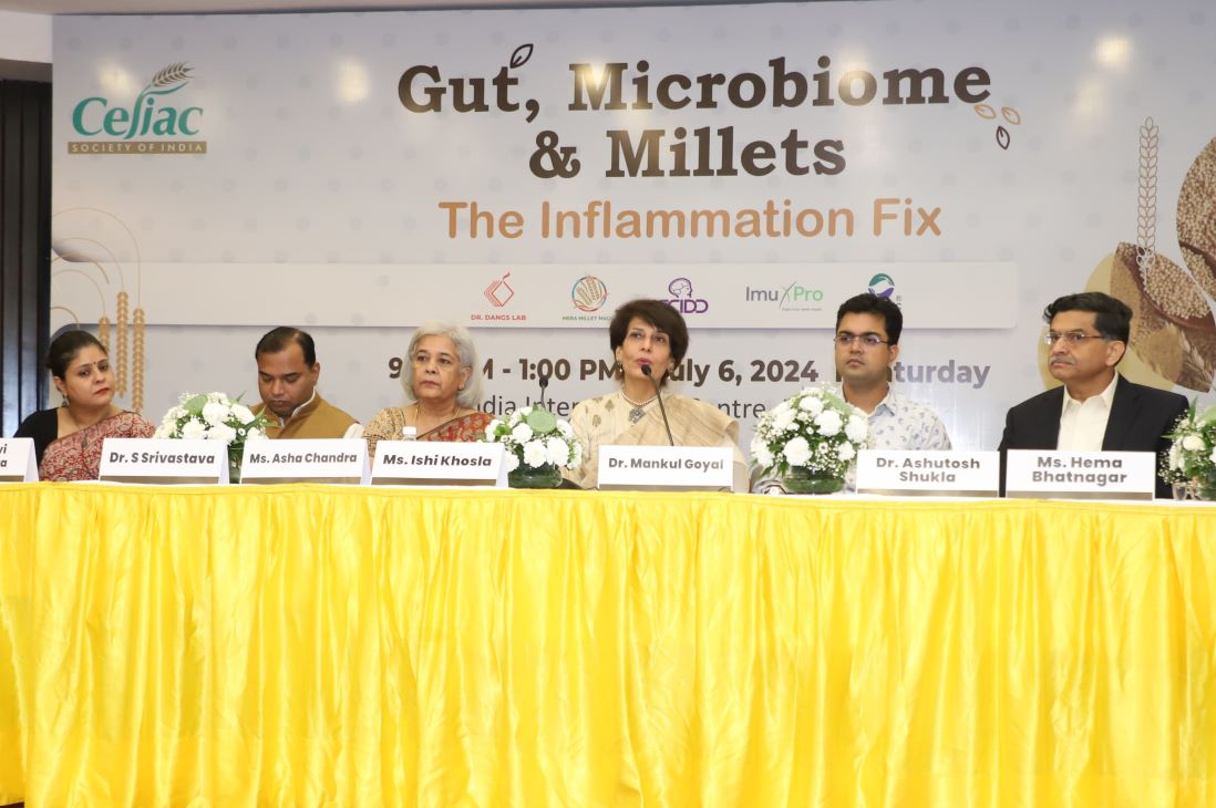 Gut Health Takes Centrestage: Experts Stress Dietary Changes To Combat Deficiencies And Chronic Diseases